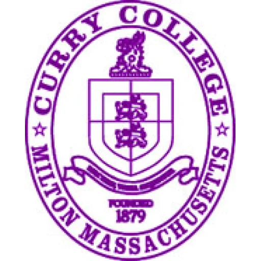 Curry College logo