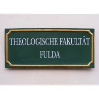 Theologische Fakultät Fulda logo