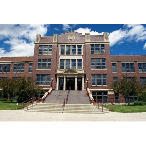 Minot State University logo