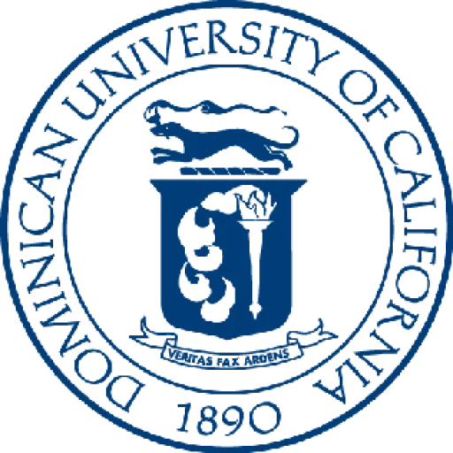 Dominican University of California logo