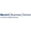 慕尼黑商學院 logo