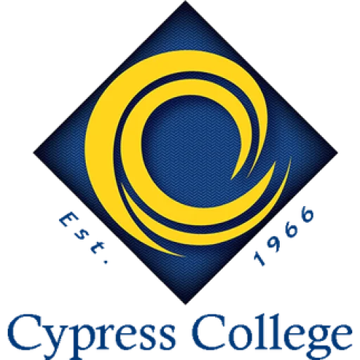Cypress College logo