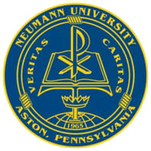 Neumann University logo