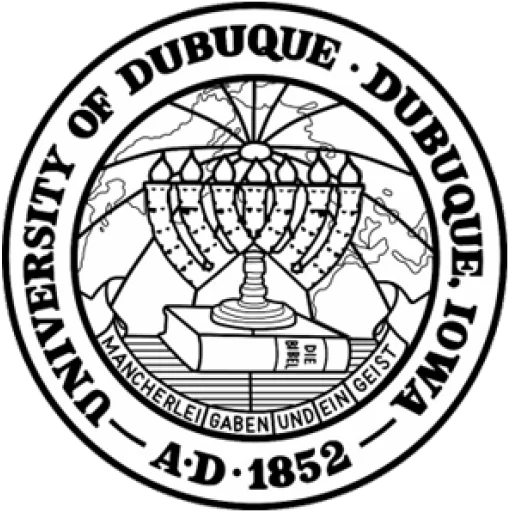 University of Dubuque logo