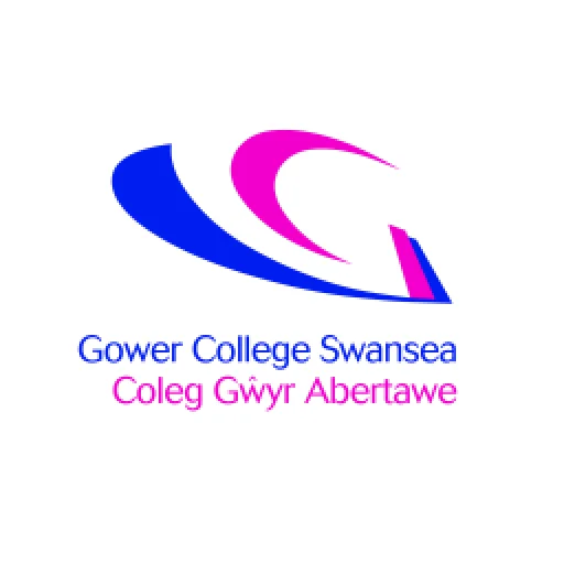 Gower College Swansea logo