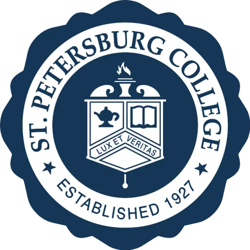 St. Petersburg College logo
