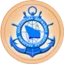 Kherson State Maritime Academy logo