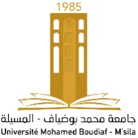 University Mohamed Boudiaf of M'sila