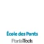 École nationale des ponts et chaussées logo