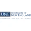 新英格蘭大學 logo