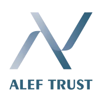 Alef Trust logo
