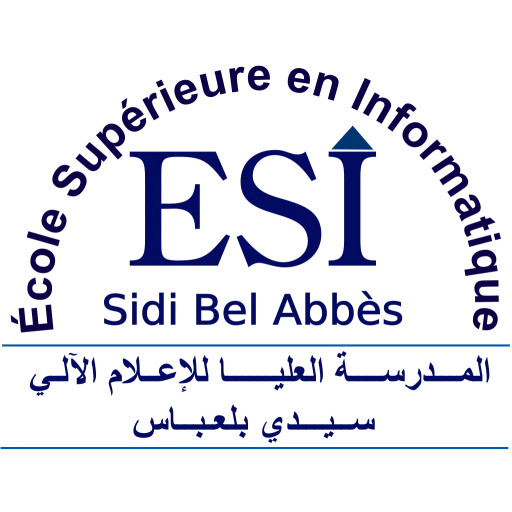 École Supérieure en Informatique de Sidi Bel Abbes