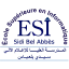 École Supérieure en Informatique de Sidi Bel Abbes logo