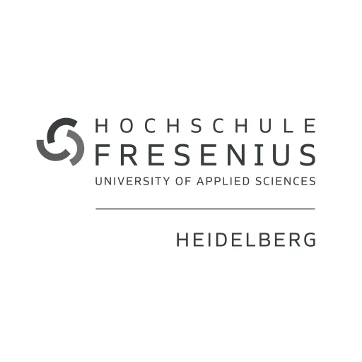 Hochschule Fresenius Heidelberg logo