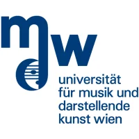 维也纳音乐与表演艺术大学 logo
