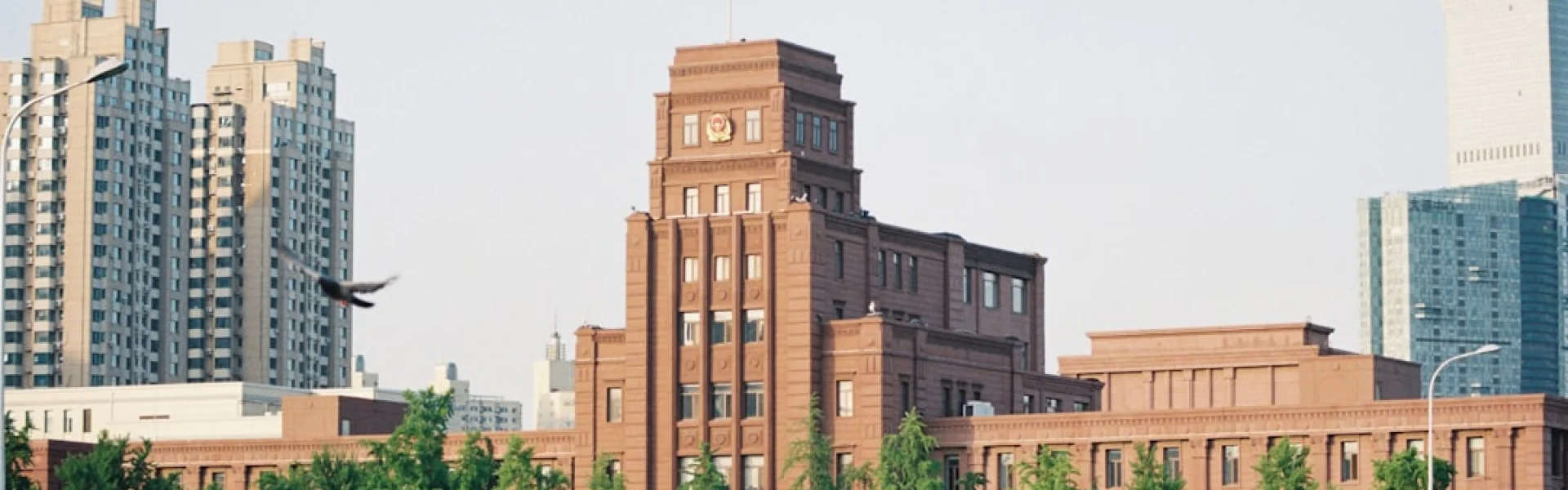 华中科技大学