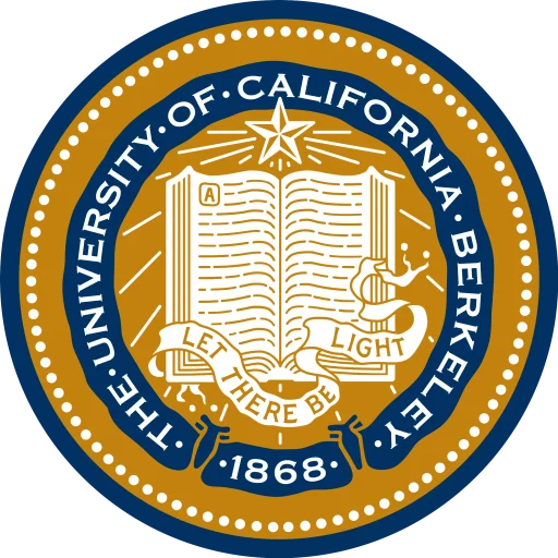 加州大学伯克利分校 logo