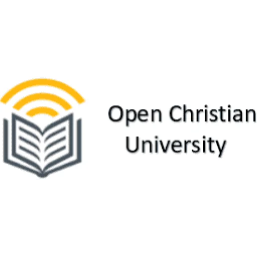 Open Christian University logo