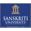 Sanskriti University, Mathura logo