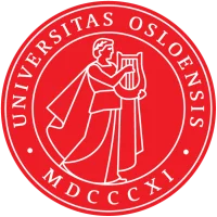 奥斯陆大学 logo