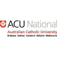 Australian Catholic University logo