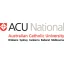 Australian Catholic University logo