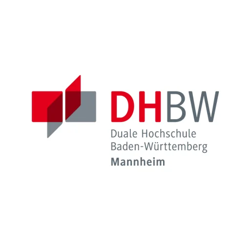 Duale Hochschule Baden Württemberg Mannheim logo