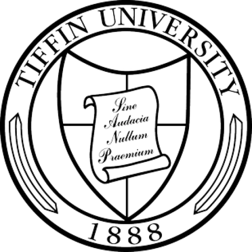 Tiffin University logo