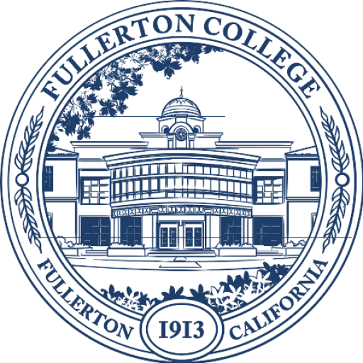Fullerton College logo
