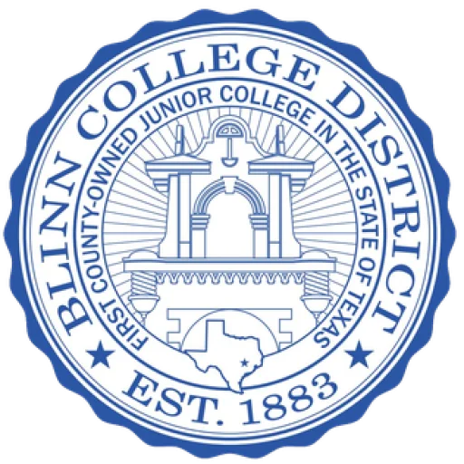Blinn College logo
