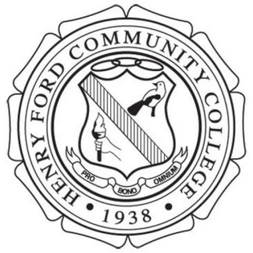 Henry Ford College logo