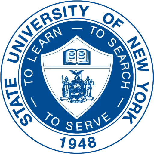 State University of New York logo