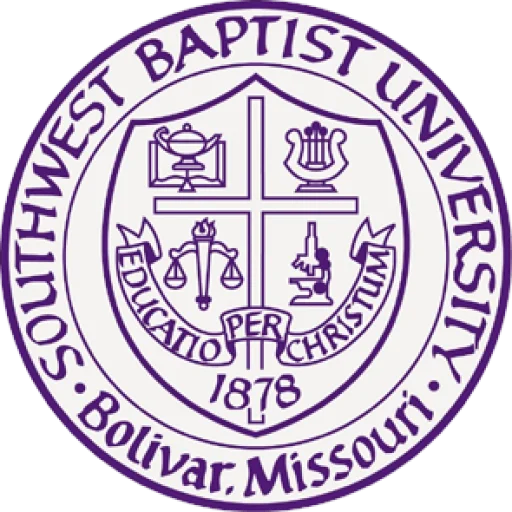Southwest Baptist University logo