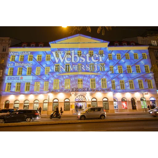 Webster Vienna Private University
