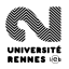 雷恩第二大学 logo