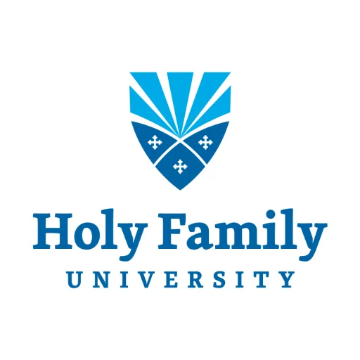 Holy Family University logo