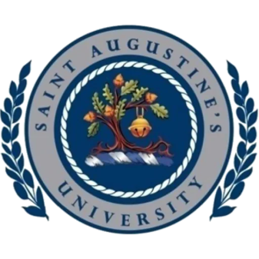 Saint Augustine's University logo