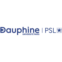 Université Paris Dauphine-PSL logo