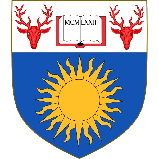 里奇蒙伦敦美国国际大学 logo