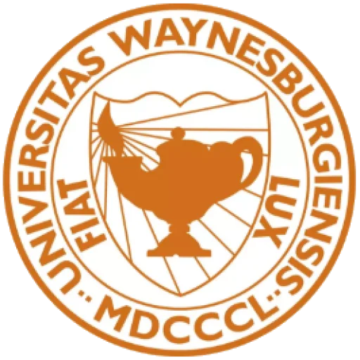 Waynesburg University logo