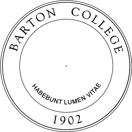 Barton College logo