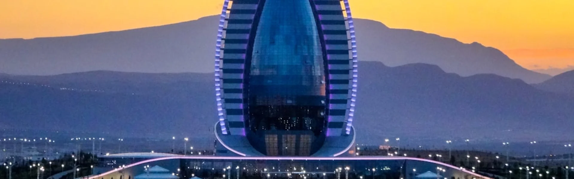 Oguz Han Engineering and Technology University of Turkmenistan