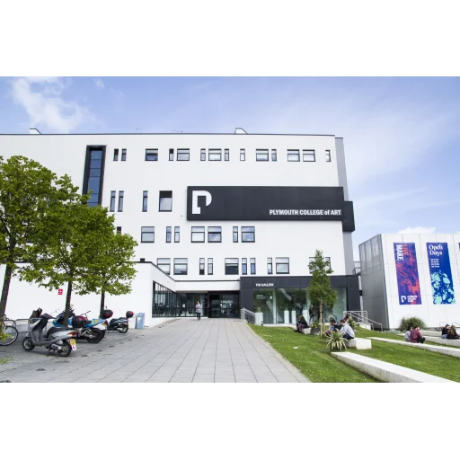 Arts University Plymouth