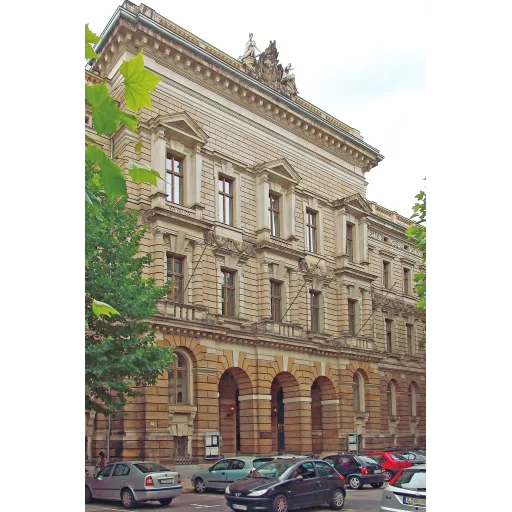 University of Music and Theatre Leipzig logo