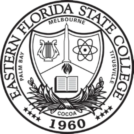 Eastern Florida State College logo