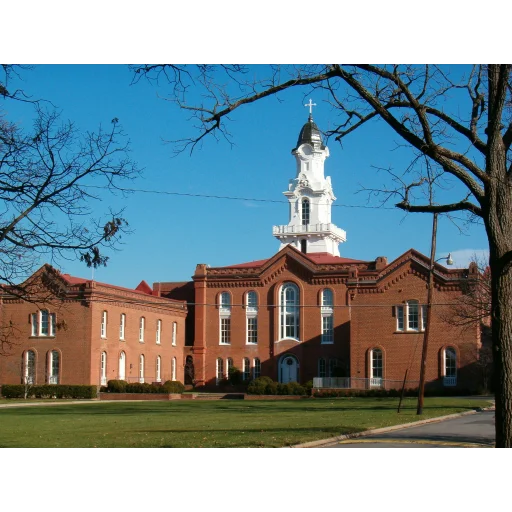 Virginia Theological Seminary logo