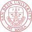 圣贝达大学 logo