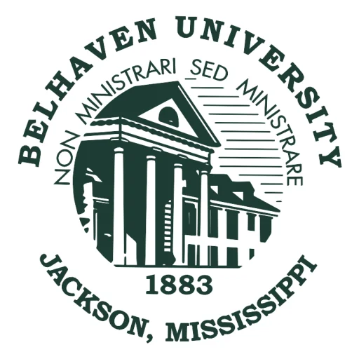 Belhaven University logo