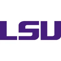 路易斯安那州立大學 logo