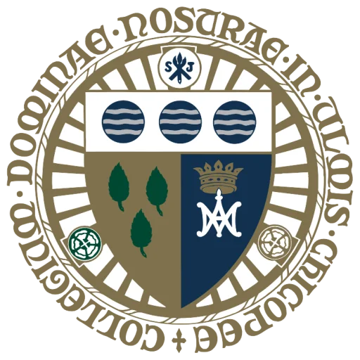 Elms College logo